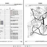 John Deere 540G3 548G3 360D Parts Catalog PC9514