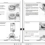 John Deere 544G 544G LL 544G TC 624G 644G Technical Manual TM1530