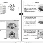 John Deere 544G 544G LL 544G TC 624G 644G Technical Repair Manual TM1530