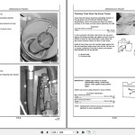 John Deere 605C Operators Manual OMT217598
