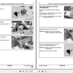 John Deere 6110 6410 6110L 6510L 6310S 6510S Technical Repair Manual TM4574