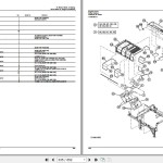 John Deere 650DLC Parts Catalog PC9547