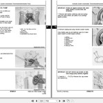 John Deere 655B 755B Technical Repair Manual TM1478