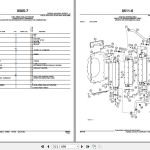 John Deere 750J 850J Parts Catalog PC9465