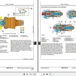 John Deere 850DLC Operation And Test Manual TM10009