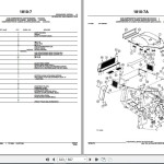 John Deere 850J Parts Catalog PC10009