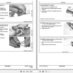John Deere 870GLC Operation And Test Manual TM12176