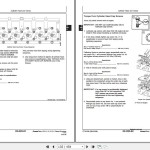 John Deere Diesel Engine Powertech 10.5 L 12.5 L Technical Manual CTM100