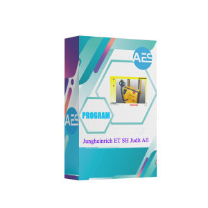Jungheinrich Combo ET SH Judit All Program 2025