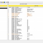 JUNGHEINRICH ET v4.37 526 Spare Parts Catalog 08.2024