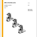 Jungheinrich Forklift 2.87 GB Slovenian Operating Manual 09.2023