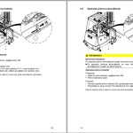 Jungheinrich Forklift 2.87 GB Slovenian Operating Manual 09.2023