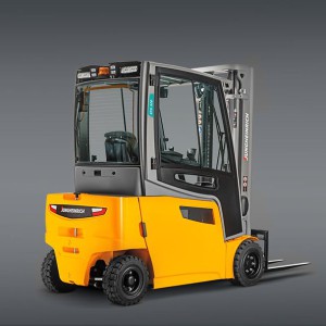 Jungheinrich Forklift 3.07 GB All Model PDF DE Operating Manual Updated 11.2018