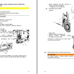 Jungheinrich Forklift 3.10 GB Czech Operating Manual 06.2023