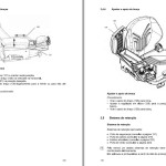 Jungheinrich Forklift 3.66 GB Portuguese Operating Manual 02.2024