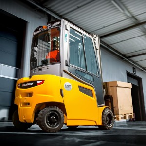 Jungheinrich Forklift 5.8 GB PDF All Model Operating Instruction Updated 07.2021