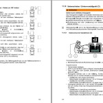 Jungheinrich Forklift 6.30 GB German Operating Manual 05.2024