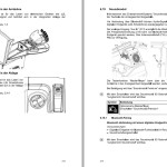 Jungheinrich Forklift 6.30 GB German Operating Manual 05.2024