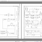 Jungheinrich Forklift 854 MB All Model PDF Service Manual Updated 11.2018 DE