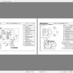 Jungheinrich Forklift 854 MB All Model PDF Service Manual Updated 11.2018 DE