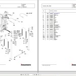 Jungheinrich Forklift Collection 13.8 GB PDF Spare Parts Catalog