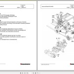 Jungheinrich Forklift Collection 13.8 GB PDF Spare Parts Catalog