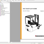 Jungheinrich Forklift Collection 13.8 GB PDF Spare Parts Catalog