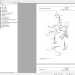 Jungheinrich Forklift Collection 13.8 GB PDF Spare Parts Catalog
