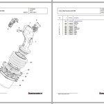 Jungheinrich Forklift Collection 14 GB PDF Spare Parts Catalog