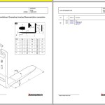 Jungheinrich Forklift Collection 14 GB PDF Spare Parts Catalog