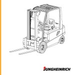 Jungheinrich Forklift Collection 6.17 GB PDF Spare Parts Catalog