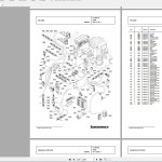 Jungheinrich Forklift Collection 6.17 GB PDF Spare Parts Catalog