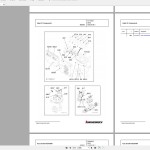 Jungheinrich Forklift Collection 6.17 GB PDF Spare Parts Catalog