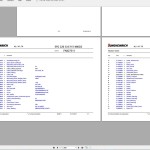 Jungheinrich Forklift Collection 6.17 GB PDF Spare Parts Catalog