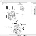 Jungheinrich Forklift Collection 6.17 GB PDF Spare Parts Catalog