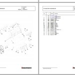 Jungheinrich Forklift Collection 9.66 GB PDF Spare Parts Catalog