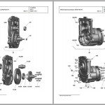 Jungheinrich Forklift Collection 9.66 GB PDF Spare Parts Catalog