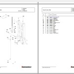 Jungheinrich Forklift Collection 9.66 GB PDF Spare Parts Catalog
