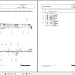 Jungheinrich ETV 214 Spare Parts Catalog 91165549