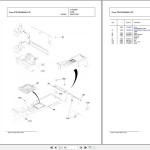 Jungheinrich 2ET4000 Spare Parts Manual FN426300