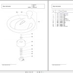 Jungheinrich 2ET4000 Parts Catalog FN426338