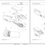 Jungheinrich 2ET4000 Spare Parts Manual FN595554