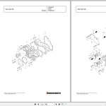 Jungheinrich DFG 425 G120-400ZT Spare Parts Manual FN427080