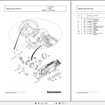 Jungheinrich DFG 430s G120-470DZ Spare Parts Manual FN595559