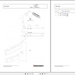 Jungheinrich EFG 215 GE-330ZZ Spare Parts Manual FN595555