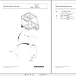 Jungheinrich EFG 216 G+E115-450DZ Spare Parts Manual FN427255