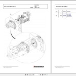 Jungheinrich EFG 216k G115-500DZ Spare Parts Manual FN427066