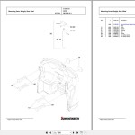 Jungheinrich EFG 216k G115-500DZ Spare Parts Manual FN427068