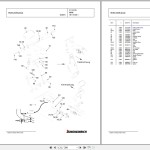 Jungheinrich EFG 216k G115-500DZ Spare Parts Manual FN427068