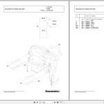 Jungheinrich EFG 218k GE115-450DZ Parts Catalog FN426307